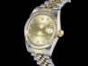 Rolex Datejust 31 Champagne Jubilee Crissy Diamonds  Watch  68273